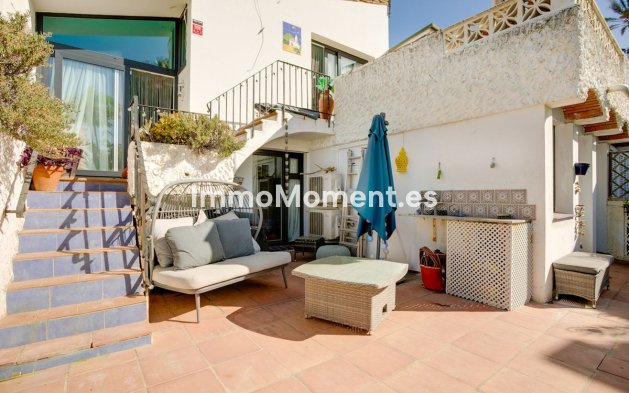 Bestaande woning - Rijtjeshuis - Estepona  - Estepona Centro