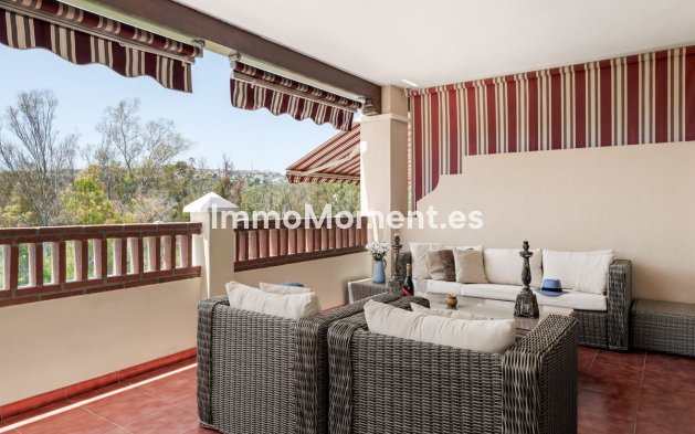 Reventa - Apartamento - Estepona  - Atalaya