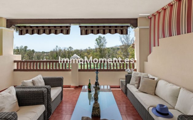 Reventa - Apartamento - Estepona  - Atalaya