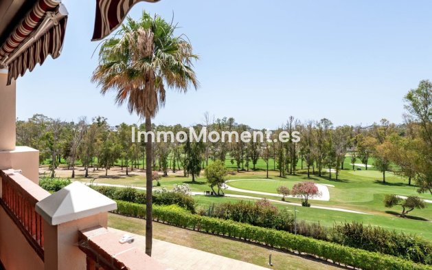 Reventa - Apartamento - Estepona  - Atalaya