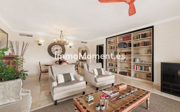 Reventa - Apartamento - Estepona  - Atalaya