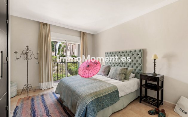 Reventa - Apartamento - Estepona  - Atalaya