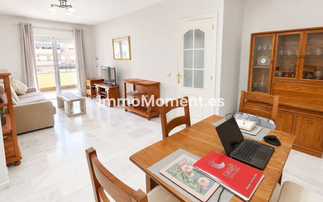 Resale - Apartment - Manilva - San Luis de Sabinillas