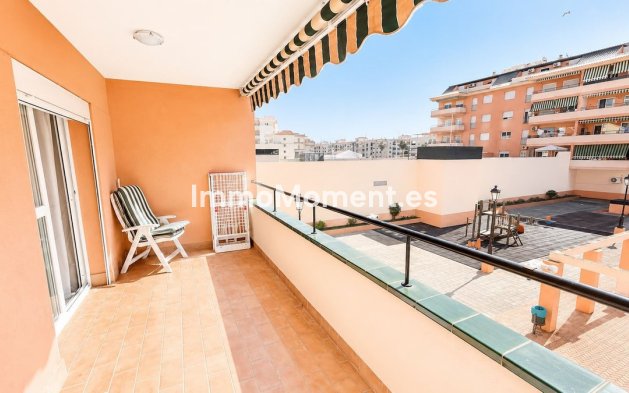 Resale - Apartment - Manilva - San Luis de Sabinillas