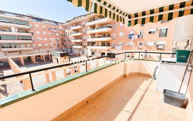 Resale - Apartment - Manilva - San Luis de Sabinillas