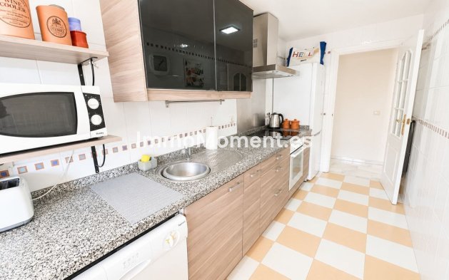 Resale - Apartment - Manilva - San Luis de Sabinillas