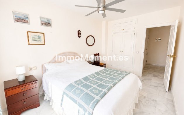 Resale - Apartment - Manilva - San Luis de Sabinillas
