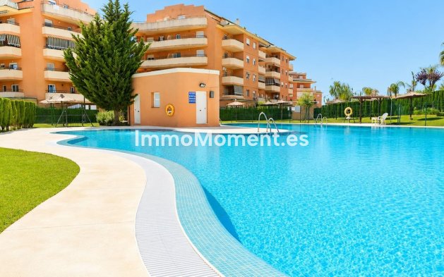 Resale - Apartment - Manilva - San Luis de Sabinillas