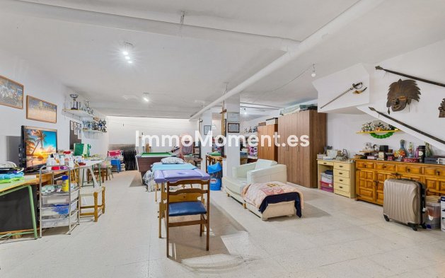 Resale - Detached villa - Mijas - Mijas Centro