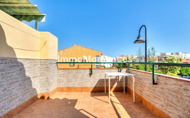Resale - Detached villa - Mijas - Mijas Centro