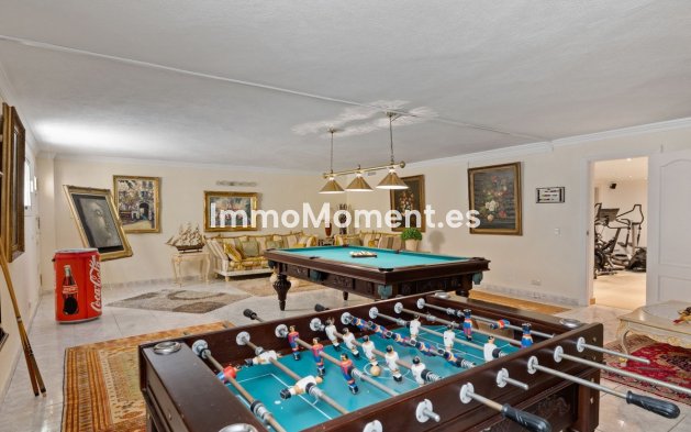 Resale - Detached villa - Marbella - Nueva Andalucía