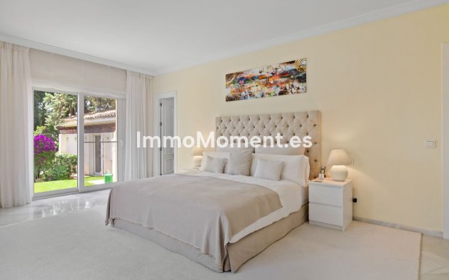 Resale - Detached villa - Marbella - Nueva Andalucía