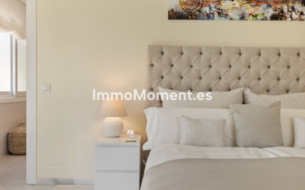 Resale - Detached villa - Marbella - Nueva Andalucía