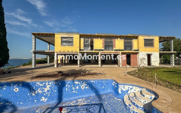 Resale - Detached villa - Orihuela - Cabo roig - La Zenia