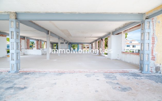 Resale - Detached villa - Orihuela - Cabo roig - La Zenia