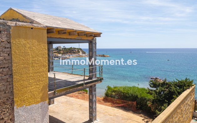 Resale - Detached villa - Orihuela - Cabo roig - La Zenia
