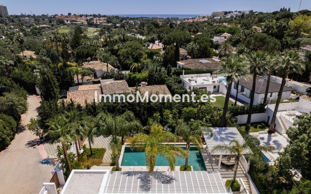 Resale - Detached villa - Marbella - Nueva Andalucía