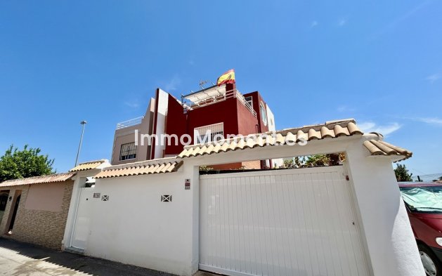 Revente - Maison mitoyenne - Orihuela - Los Altos