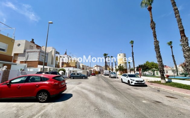 Revente - Maison mitoyenne - Orihuela - Los Altos