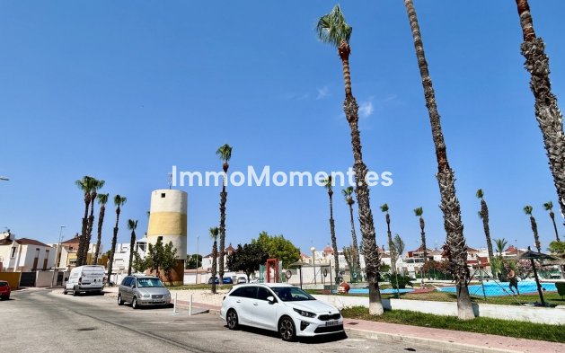 Revente - Maison mitoyenne - Orihuela - Los Altos
