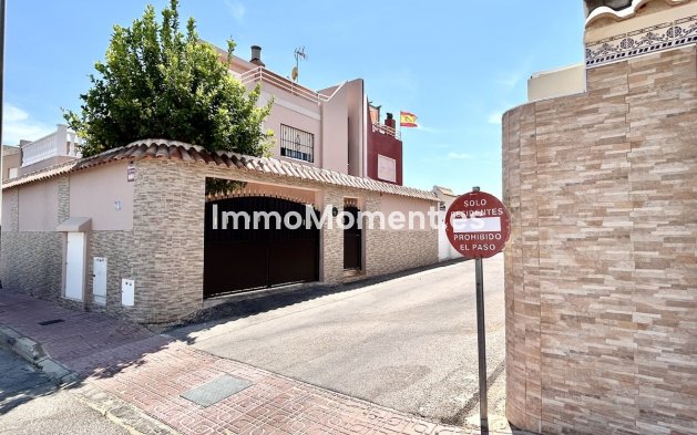 Revente - Maison mitoyenne - Orihuela - Los Altos