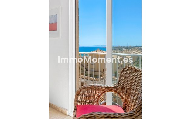 Revente - Appartement - Orihuela - Cabo roig - La Zenia