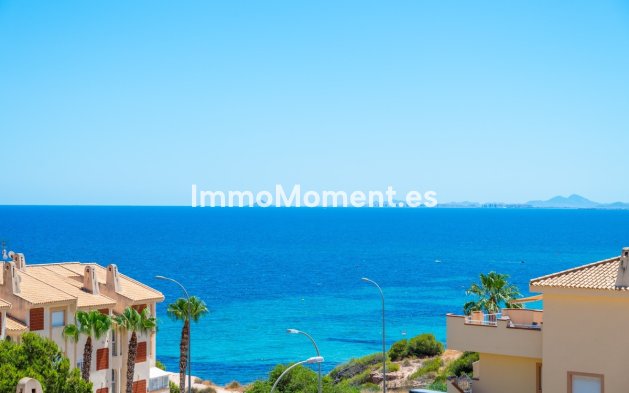 Revente - Appartement - Orihuela - Cabo roig - La Zenia