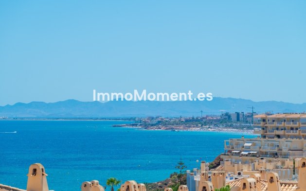 Revente - Appartement - Orihuela - Cabo roig - La Zenia