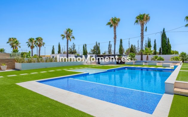 Revente - Maison de campagne - Los Montesinos - Los Montesinos Centro