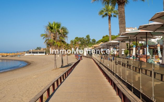 Revente - Appartement - Marbella - Puerto Banús