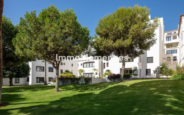 Revente - Appartement - Marbella - Puerto Banús