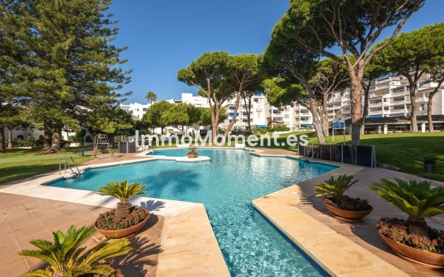 Revente - Appartement - Marbella - Puerto Banús