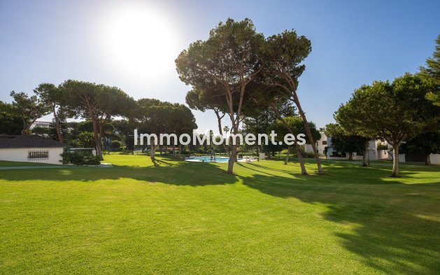Revente - Appartement - Marbella - Puerto Banús