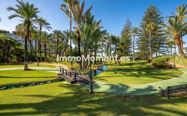 Revente - Appartement - Marbella - Puerto Banús