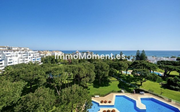 Revente - Appartement - Marbella - Puerto Banús