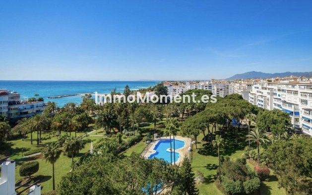 Revente - Appartement - Marbella - Puerto Banús