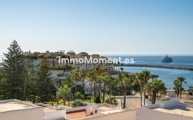 Revente - Appartement - Marbella - Puerto Banús