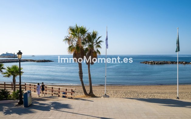 Revente - Appartement - Marbella - Puerto Banús