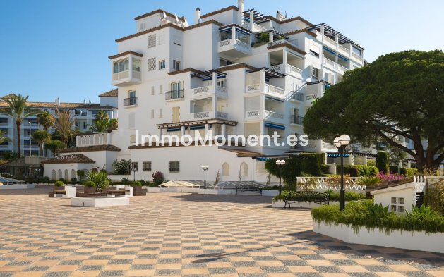 Revente - Appartement - Marbella - Puerto Banús