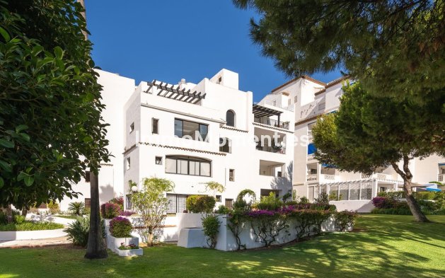 Revente - Appartement - Marbella - Puerto Banús