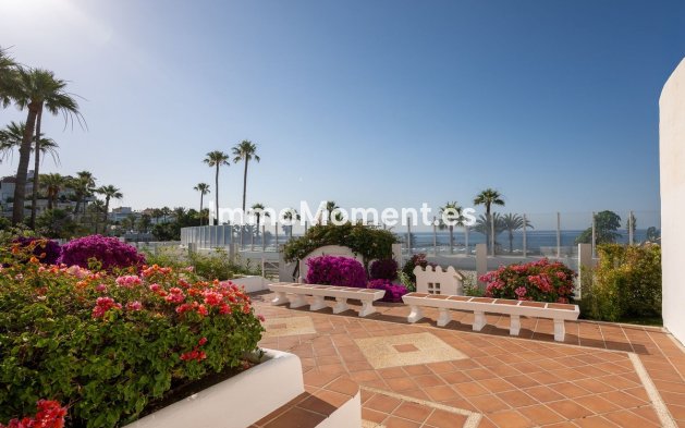 Revente - Appartement - Marbella - Puerto Banús