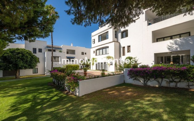 Revente - Appartement - Marbella - Puerto Banús