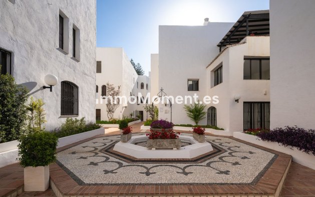 Revente - Appartement - Marbella - Puerto Banús
