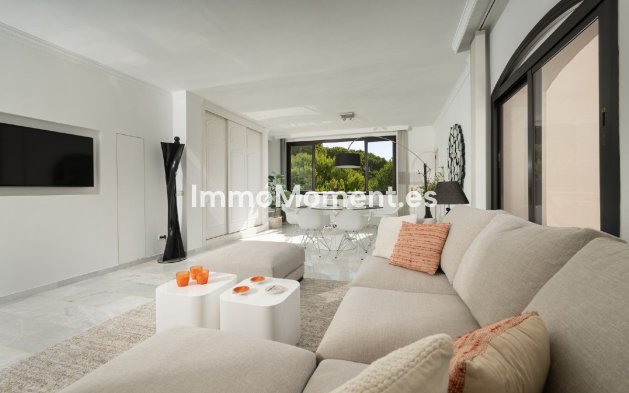 Revente - Appartement - Marbella - Puerto Banús