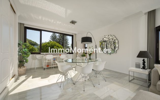 Revente - Appartement - Marbella - Puerto Banús