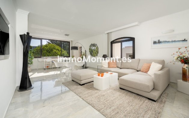 Revente - Appartement - Marbella - Puerto Banús