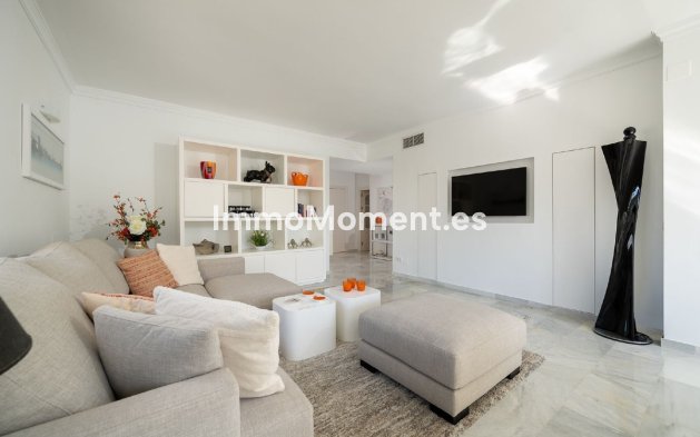 Revente - Appartement - Marbella - Puerto Banús
