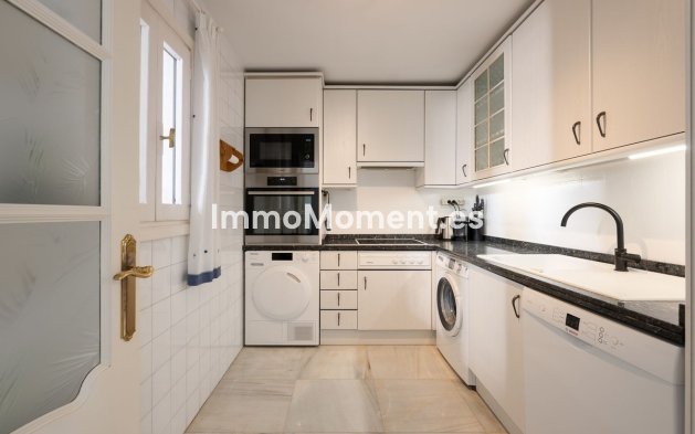 Revente - Appartement - Marbella - Puerto Banús