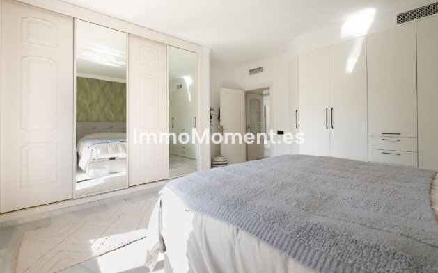 Revente - Appartement - Marbella - Puerto Banús