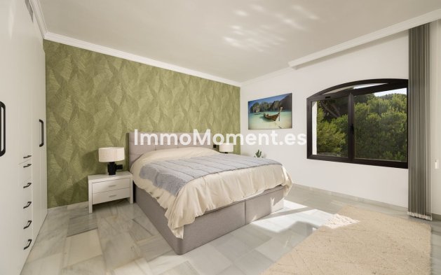 Revente - Appartement - Marbella - Puerto Banús